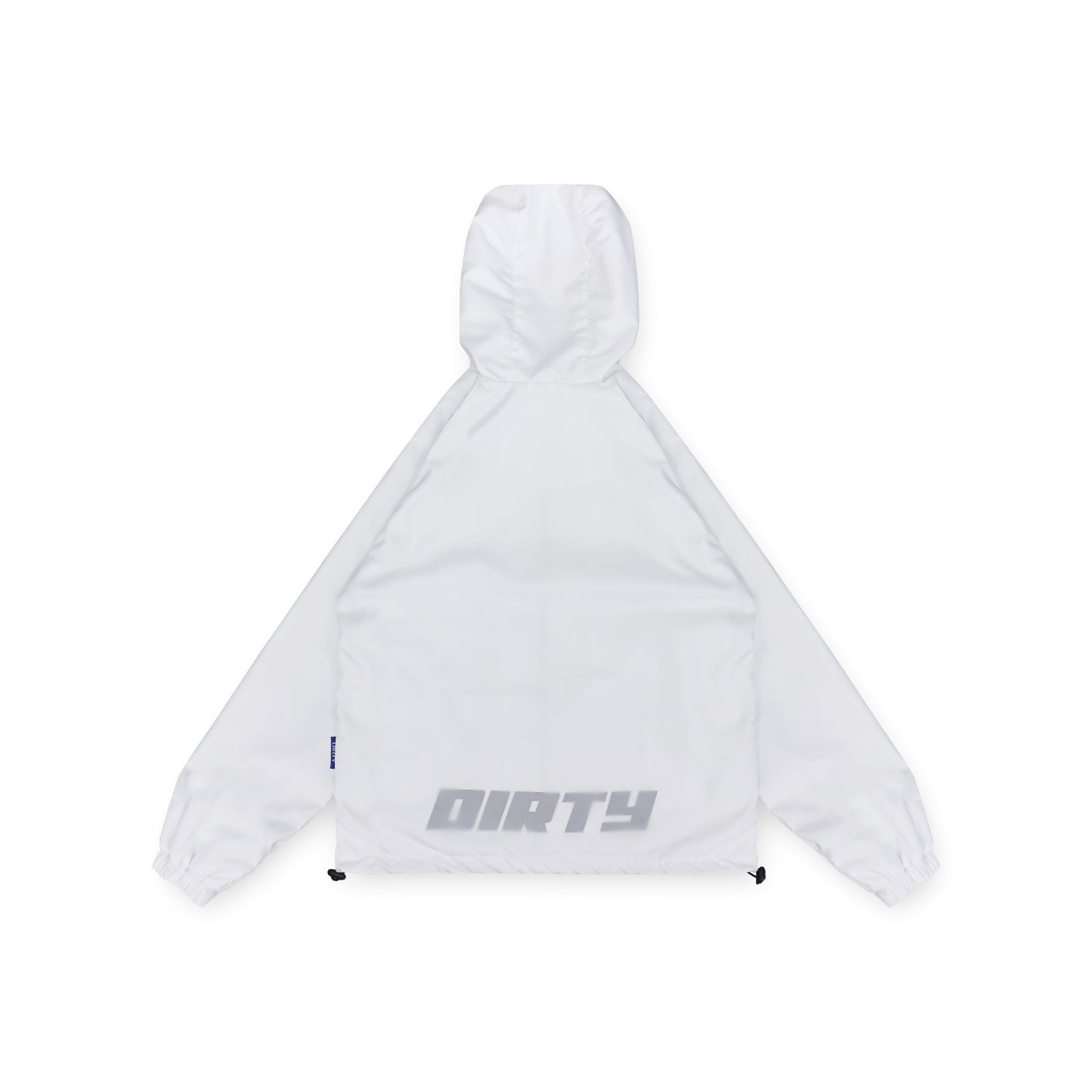 DIRTYBUSINESS PARMA TRANSLUCENT WATERPROOF TRACKSUIT