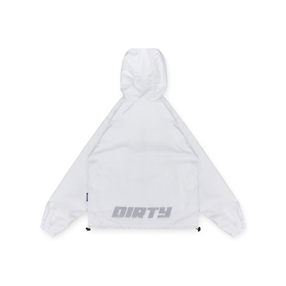DIRTYBUSINESS PARMA TRANSLUCENT WATERPROOF TRACKSUIT