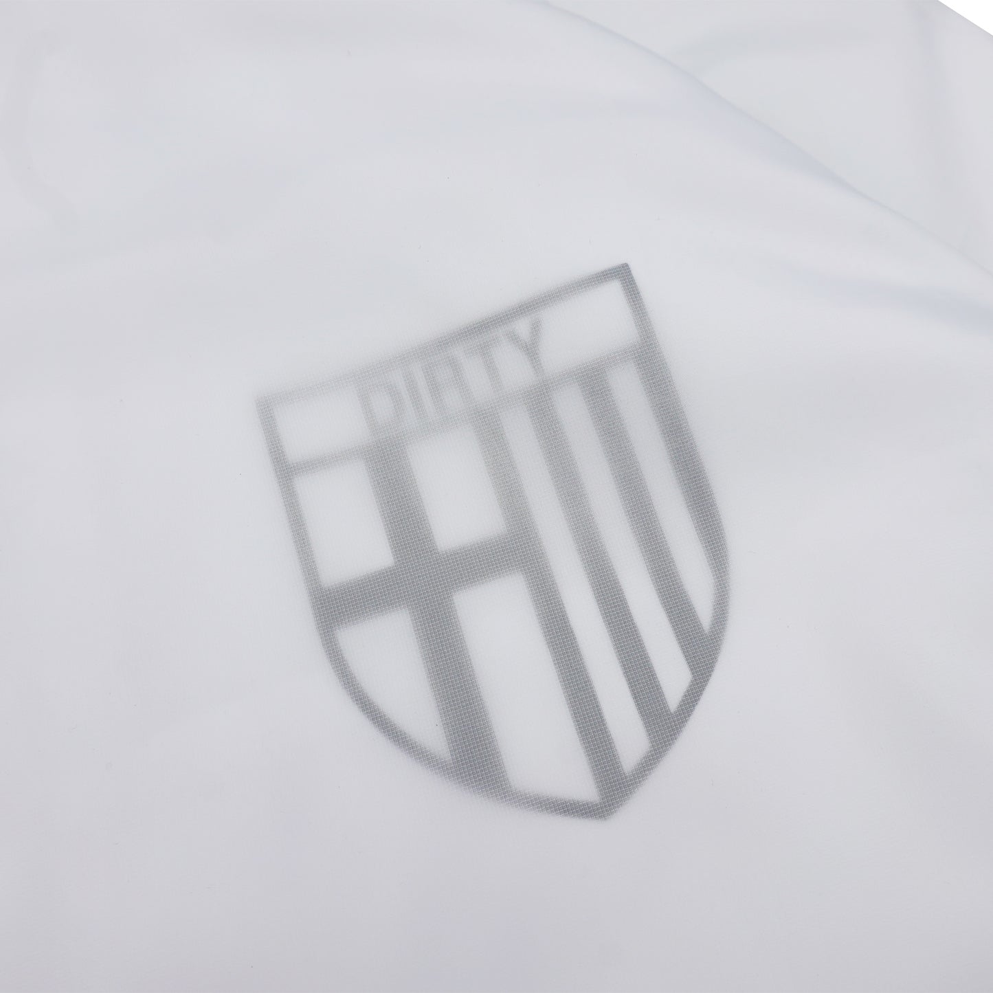 DIRTYBUSINESS PARMA TRANSLUCENT WATERPROOF TRACKSUIT
