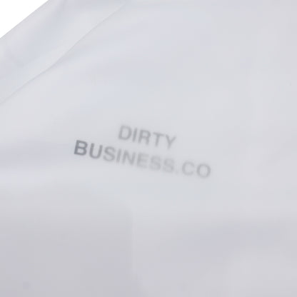 DIRTYBUSINESS PARMA TRANSLUCENT WATERPROOF TRACKSUIT