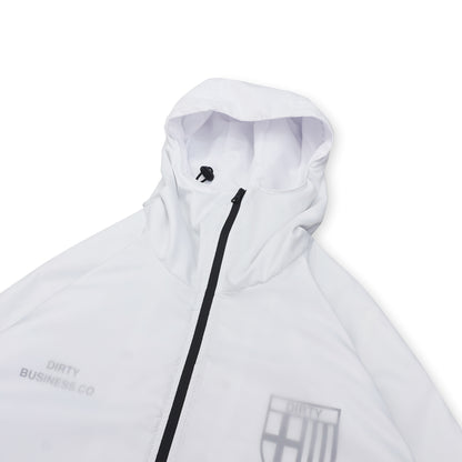 DIRTYBUSINESS PARMA TRANSLUCENT WATERPROOF TRACKSUIT