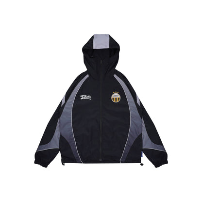 DIRTYBUSINESS ONESET MARIA BLACK TRACKSUIT TRACKPANTS