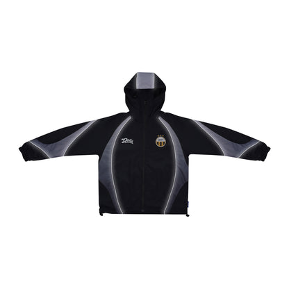 DIRTYBUSINESS ONESET MARIA BLACK TRACKSUIT TRACKPANTS