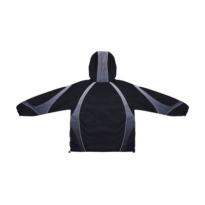 DIRTYBUSINESS ONESET MARIA BLACK TRACKSUIT TRACKPANTS