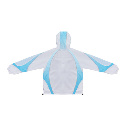 DIRTYBUSINESS ONESET MARIA WHITE TRACKSUIT TRACKPANTS