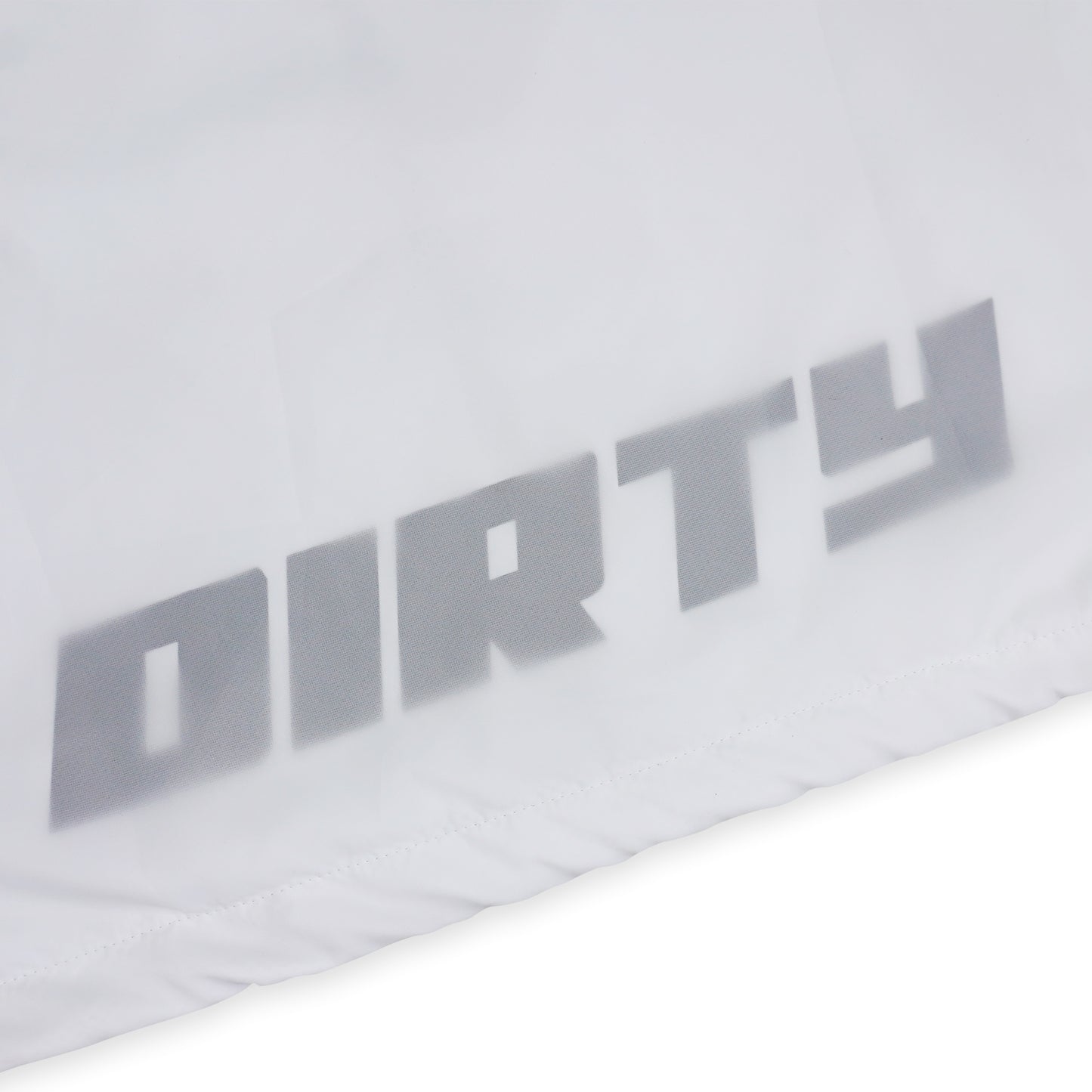 DIRTYBUSINESS PARMA TRANSLUCENT WATERPROOF TRACKSUIT
