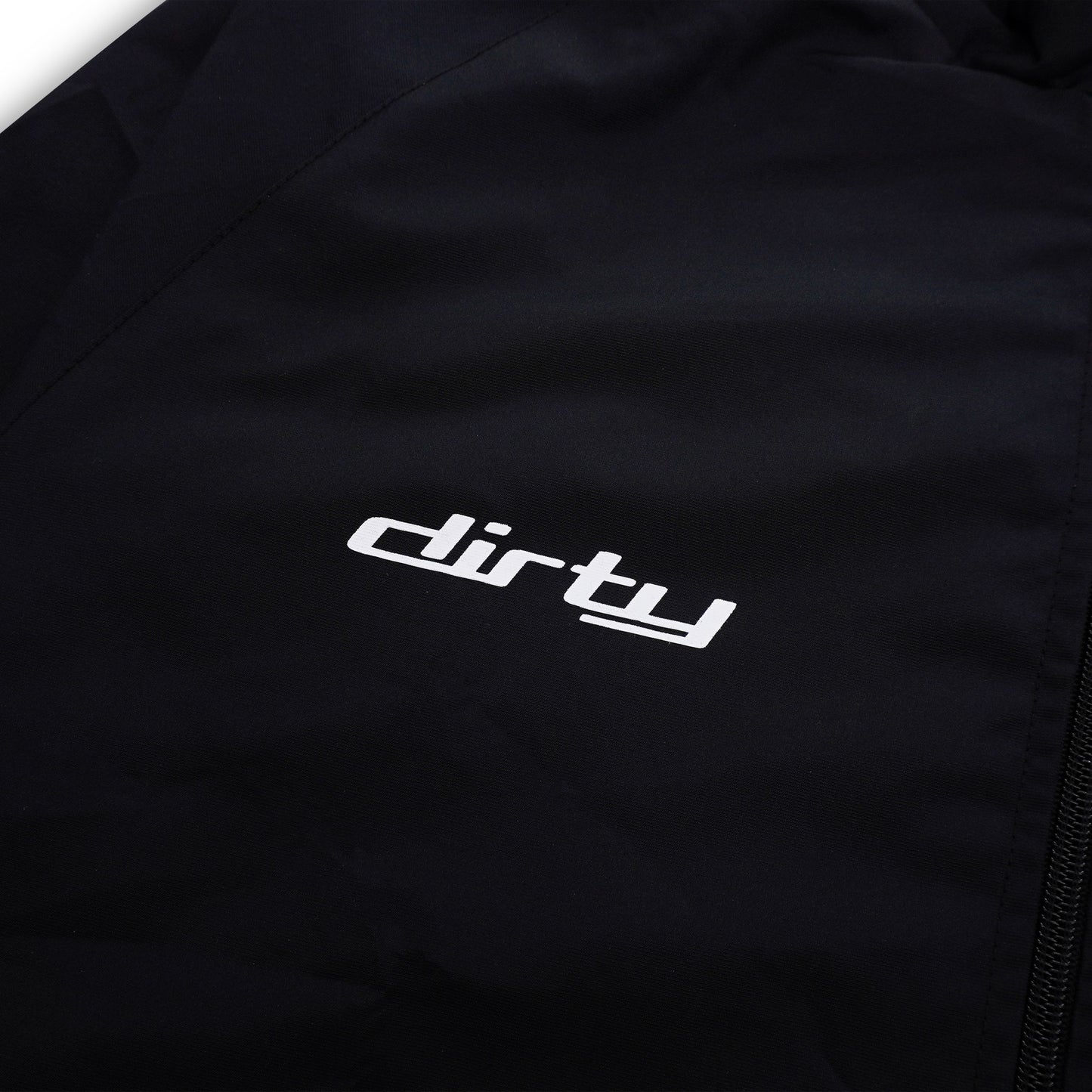 DIRTYBUSINESS LOTTE TRACKTOP BLACK BLUE