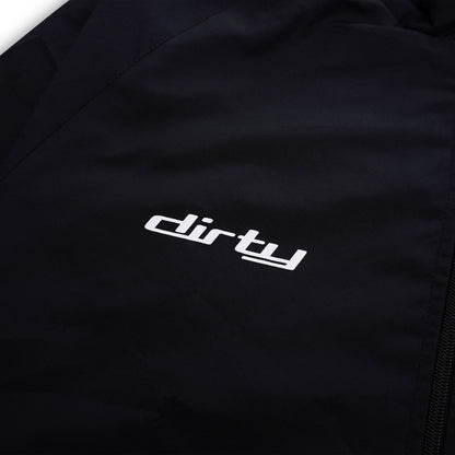 DIRTYBUSINESS LOTTE TRACKTOP BLACK BLUE