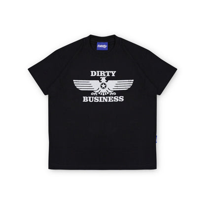 DIRTYBUSINESS ARMY BLACK T-SHIRT