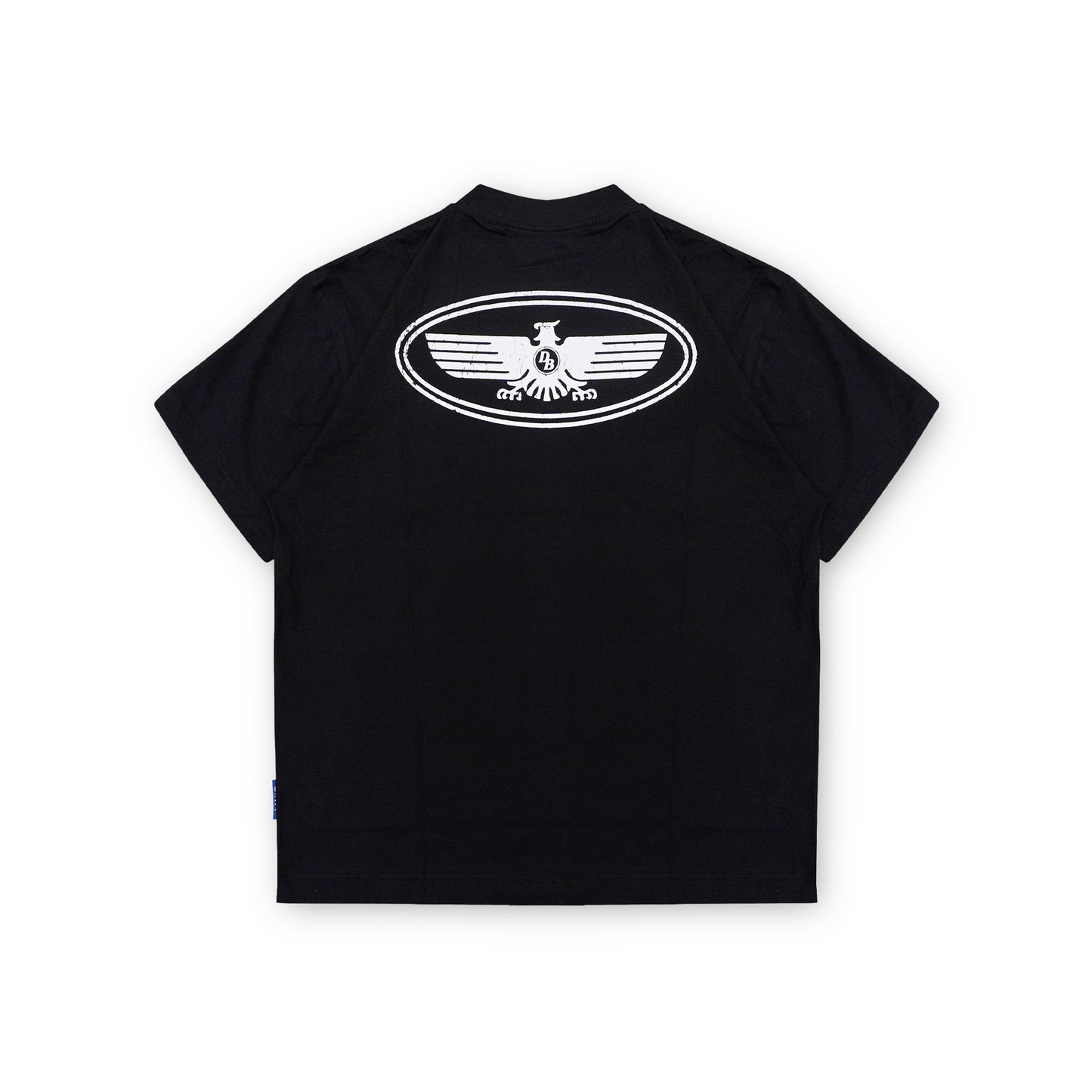 DIRTYBUSINESS ARMY BLACK T-SHIRT