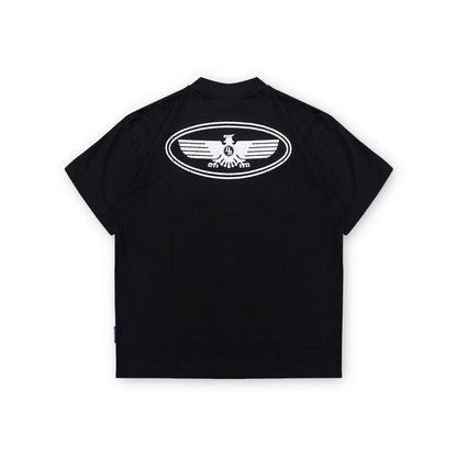 DIRTYBUSINESS ARMY BLACK T-SHIRT