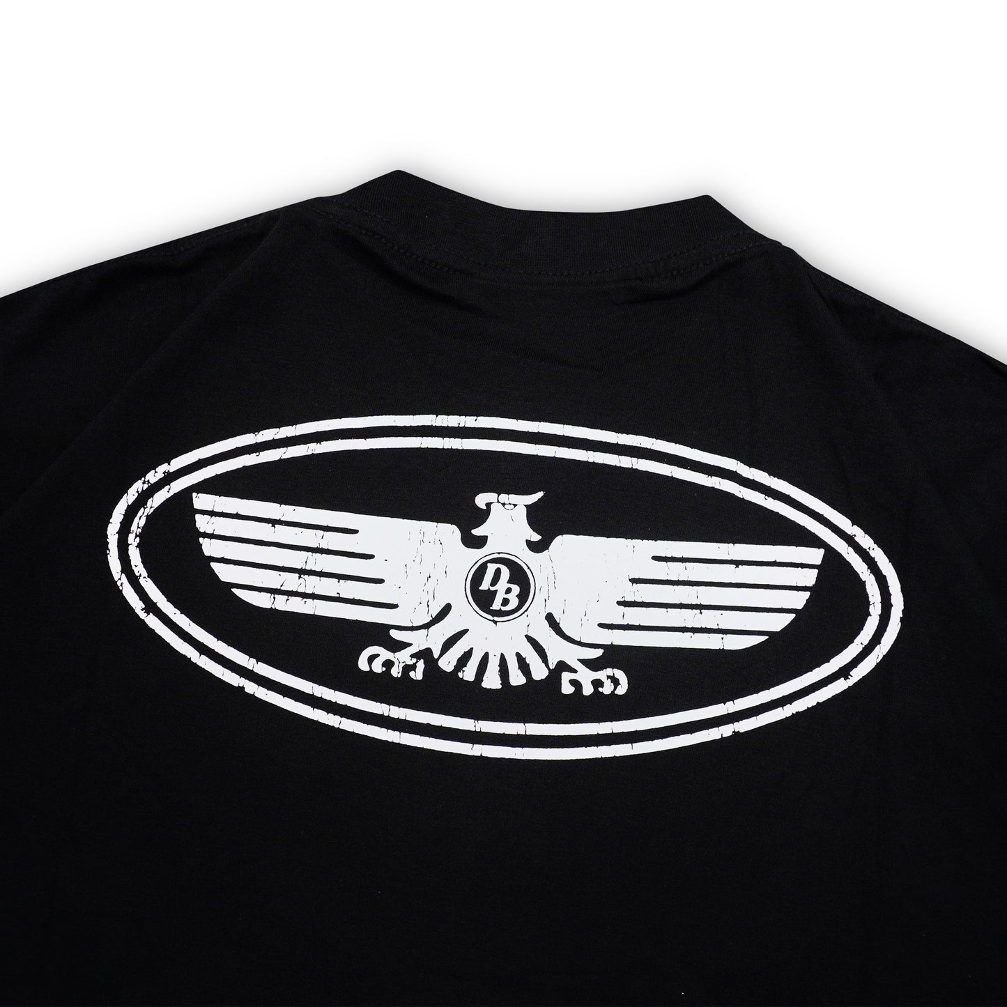 DIRTYBUSINESS ARMY BLACK T-SHIRT