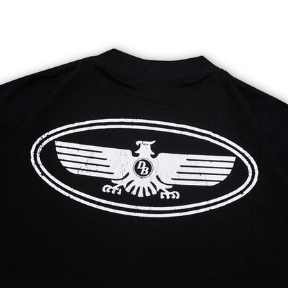 DIRTYBUSINESS ARMY BLACK T-SHIRT
