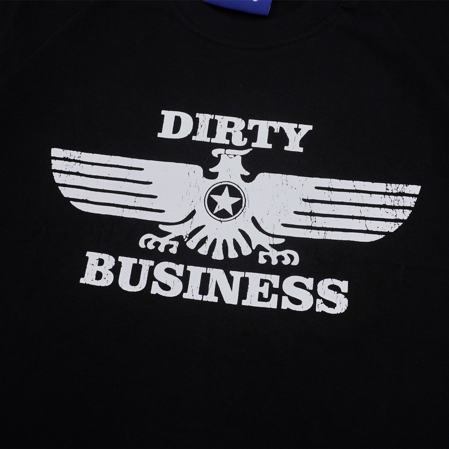 DIRTYBUSINESS ARMY BLACK T-SHIRT
