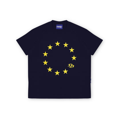 DIRTYBUSINESS STELLA NAVY T-SHIRT