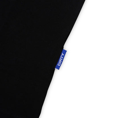 DIRTYBUSINESS MYLTA BLACK T-SHIRT