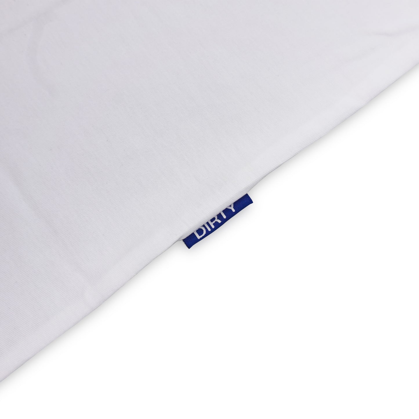 DIRTYBUSINESS ZIDAN WHITE T-SHIRT