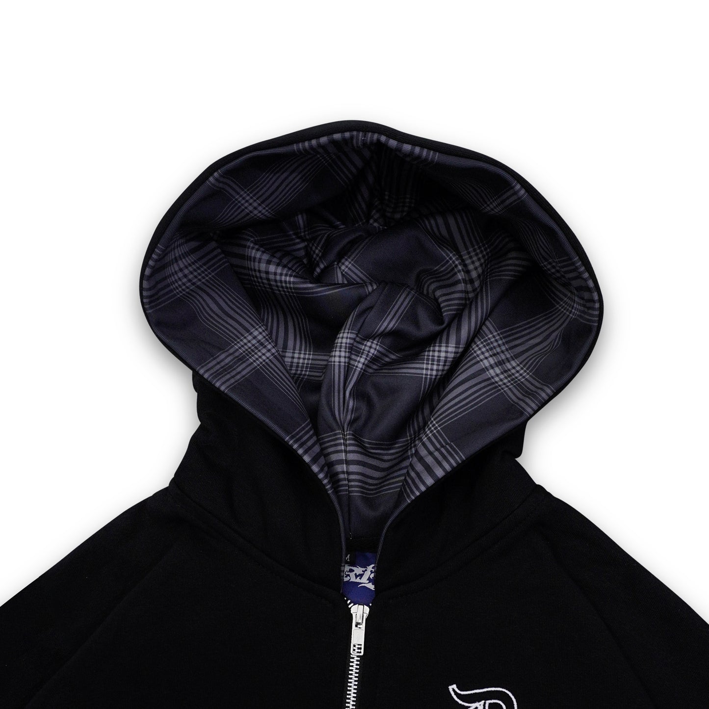 DIRTYBUSINESS CASEY ZIP HOODIE HEAVYWEIGHT