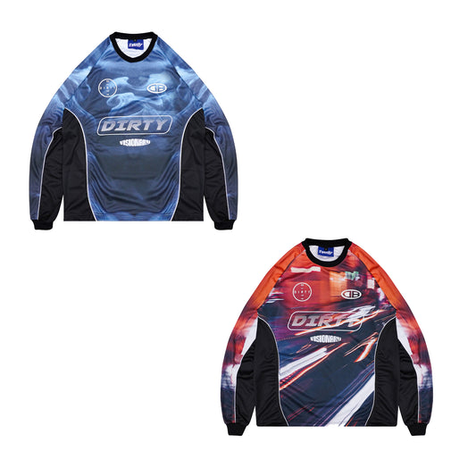 DIRTYBUSINESS KIRA LONGSLEEVE JERSEY
